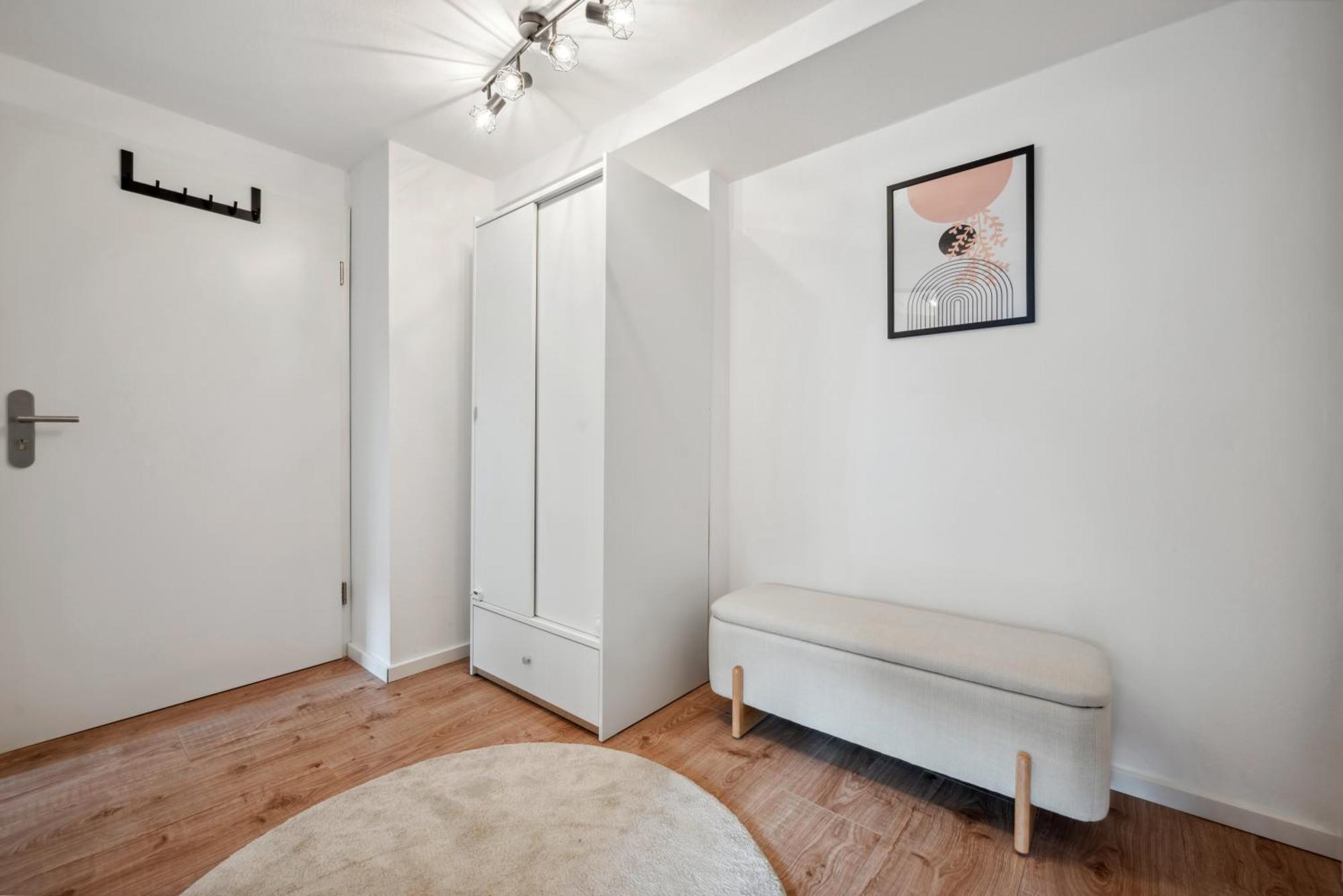 לודוויגסבורג Malu Rooms - Ruhige Lage, Erdgeschoss, Smarttv, Netflix, 24H Checkin, מראה חיצוני תמונה