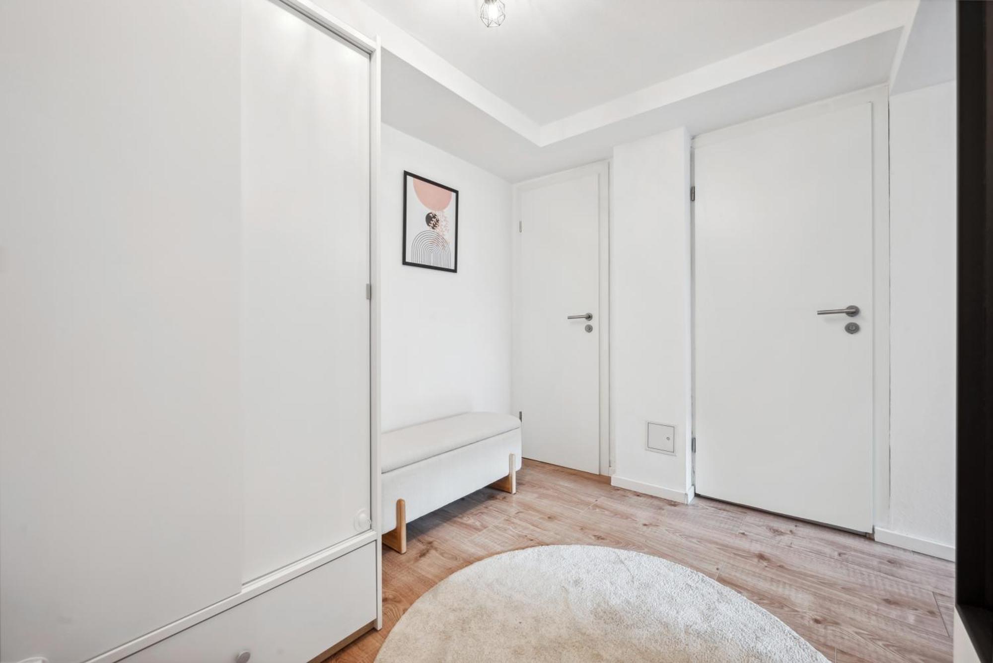 לודוויגסבורג Malu Rooms - Ruhige Lage, Erdgeschoss, Smarttv, Netflix, 24H Checkin, מראה חיצוני תמונה